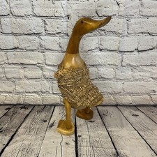 Looking Back 40cm Tall Wooden