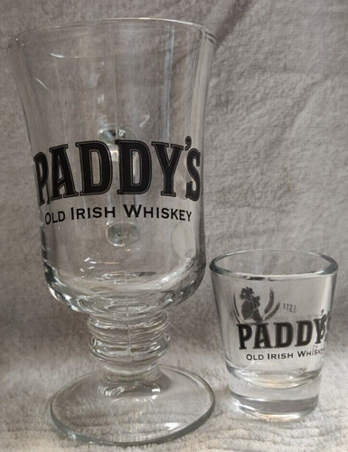 Paddy irish whiskey - paddy's,