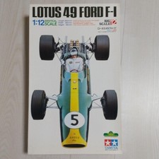 Lotus ford tamiya - tamiya, 1/12