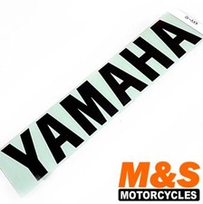 Yamaha YZF-R1 Under Cowl Emblem L or R 1998-99 | Genuine Part 4XV-2153E-10