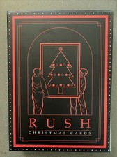 Official Licensed Rush Moving