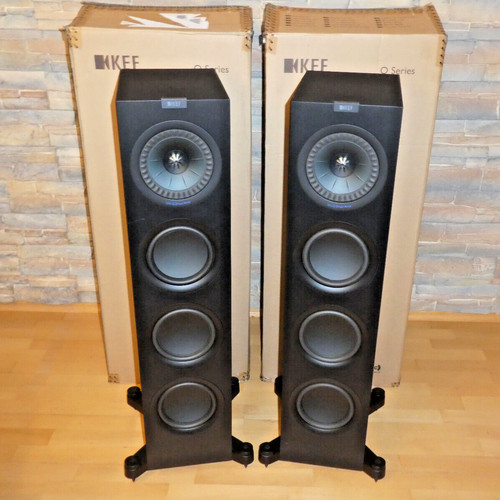 Kef q750 high end stereo - q750,