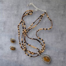AVON 2001 Korea Necklace &