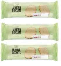 M&S Almond Biscuits 200g