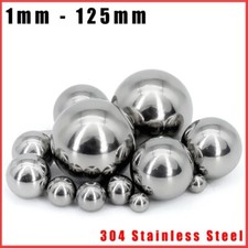 1mm To 125mm 304 Stainless