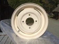 Mini Cooper S Traveller 1275 1000 Clubman Van Pickup WHEEL RESTORATION 