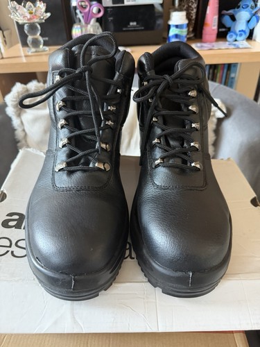 Arco essentials steel - essentials, toe-cap