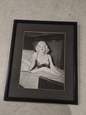 Marilyn Monroe Framed Print