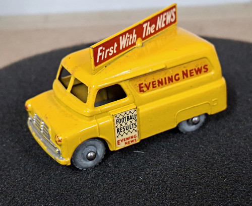 Vintage lesney matchbox - vintage, 1-75