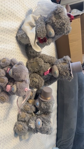 You tatty teddy blue - you,