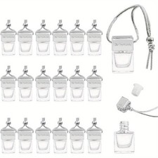 Perfume Bottle 8ml Empty Car