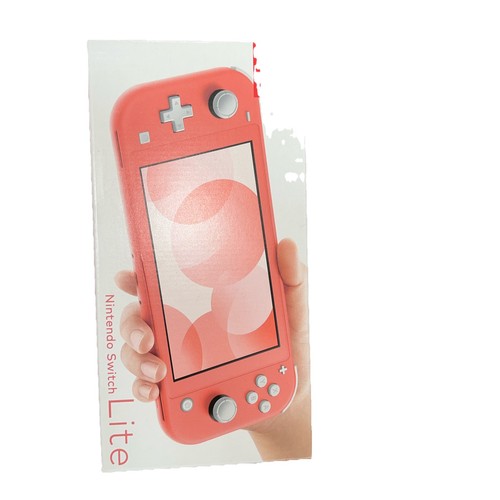 Nintendo switch lite console - nintendo,