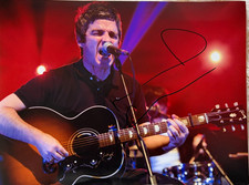 12x10 Photo Hand Signed by