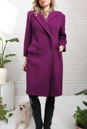 80s plum wool - plum, |