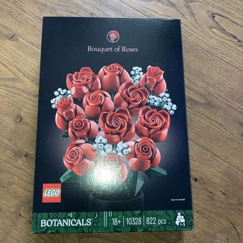 Lego botanicals bouquet - botanicals,