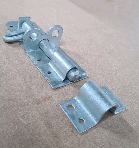 Galvanised heavy duty sliding - galvanised,