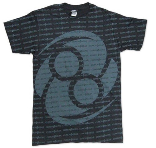 Clinch gear tee mma - clinch, jiu