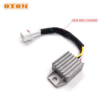 Motorcycle Voltage Regulator