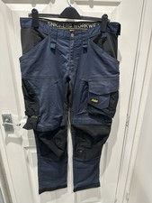 Snickers work trousers 6341 - snickers,