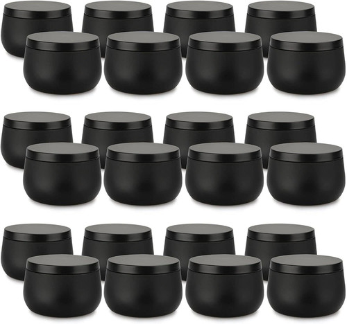 Pack matte black - 4,