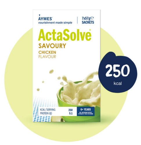 Aymes savoury chicken flavour - savoury,