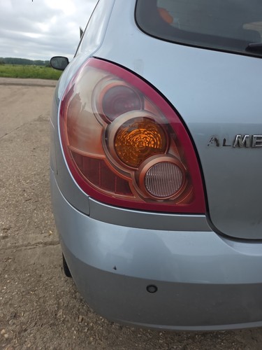 Nissan almera passenger - almera,