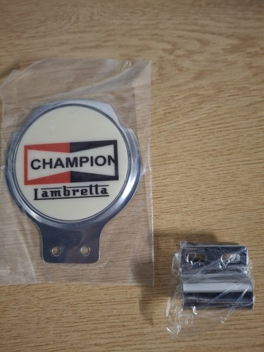 Lambretta champion spark - lambretta, plug