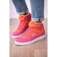 FILA F-13 Neon Pink Orange