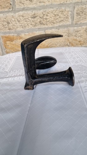 Cobblers anvil shoes makers - shoes,