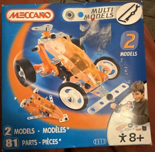 Model kit meccano 2511 - model,
