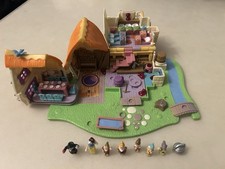 Bluebird Polly Pocket Disney