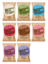 Brown Bag Crisps – Full Box