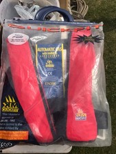 Water activated adult life