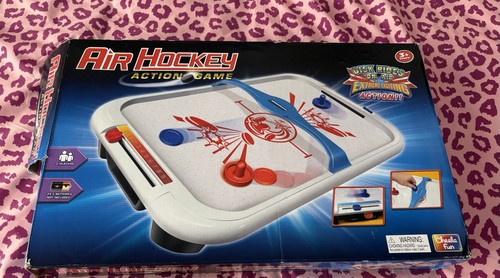 Air hockey game - air,