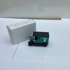 Lledo LP6 Model T Ford Van LP