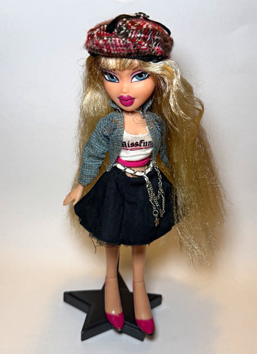 2002 rare collectable bratz - 2002,