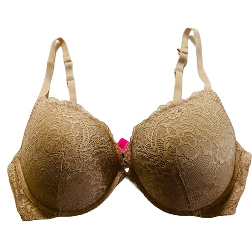 Senza cream lace padded - la,