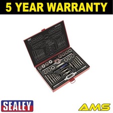Sealey Metric/UNF/BSP Tap &