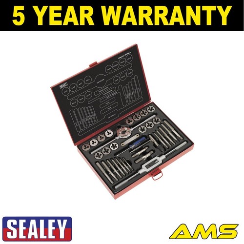 Sealey metric unf - metric/unf/bsp, tap