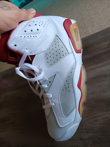 Jordan retro alternate - 6,