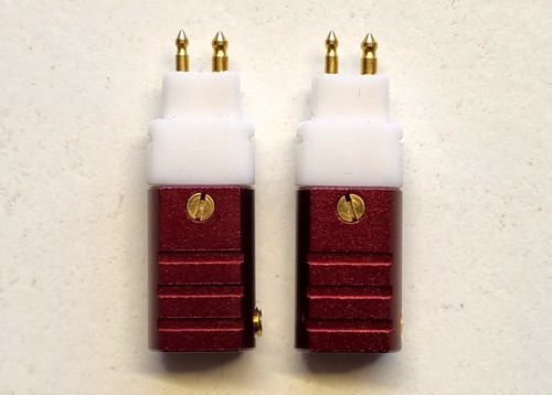 Hpsc connectors for - hpsc, (pair)