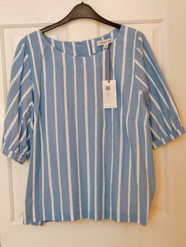 Emily and fin cotton top - emily,