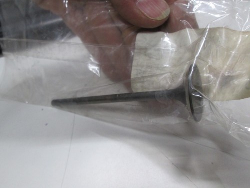 Yamaha oem new exhaust - , valve