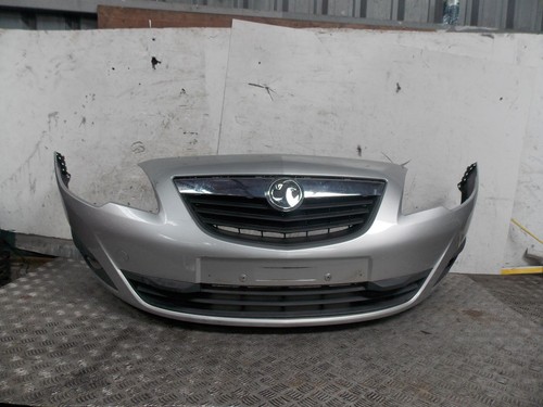 Vauxhall meriva front bumper - meriva,