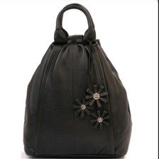 Ciccia/ Radley Black Leather