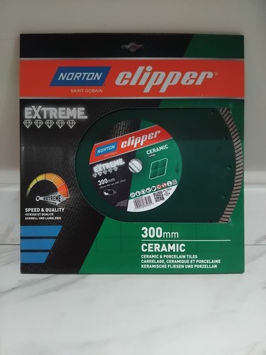 Norton clipper extreme ceramic - clipper,
