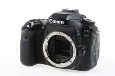 Canon EOS 80D Body - SNr