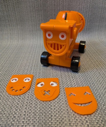 Bob the builder dizzy extruder - the,