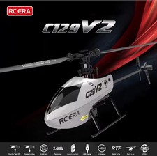 C129 V2 RC Helicopter 2.4GHz 6