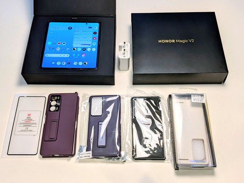 Honor magic fold 512gb - honor, v2